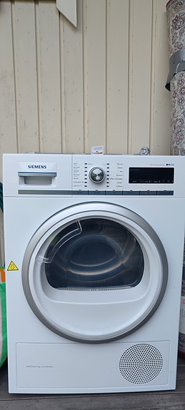 Siemens kuivauskone Electrolux pesukone