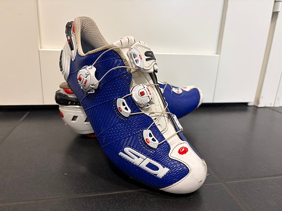 Sidi Wire 2 Carbon Cycling Shoe