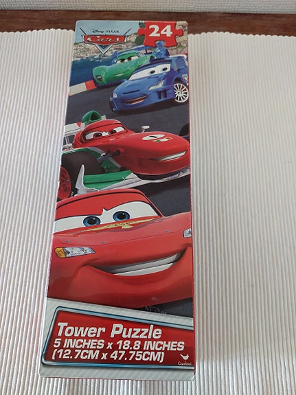 Cars palapeli