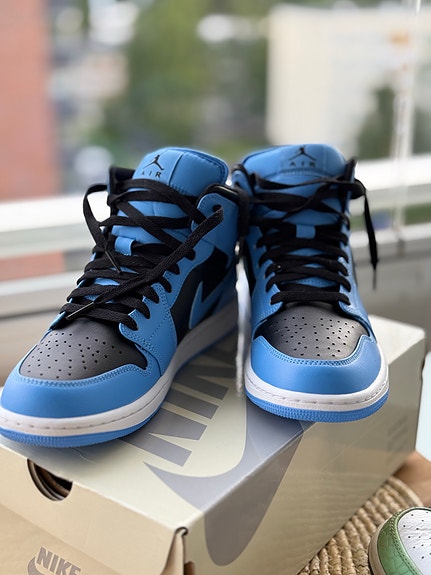 Nike Air Jordan kengät UNISEX 42,5