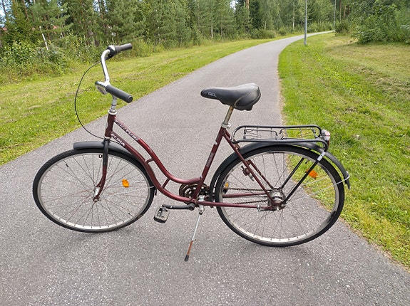 mummopyörä