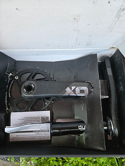 X01 DH kammet