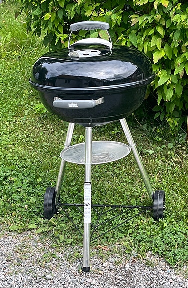 Hiiligrilli Weber Original Kettle 47cm