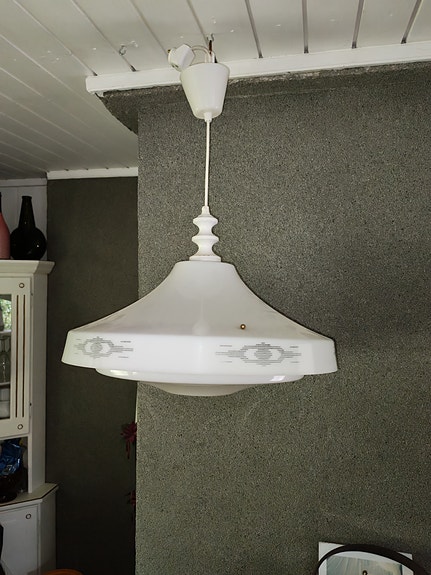 Lival vintage kattovalaisin