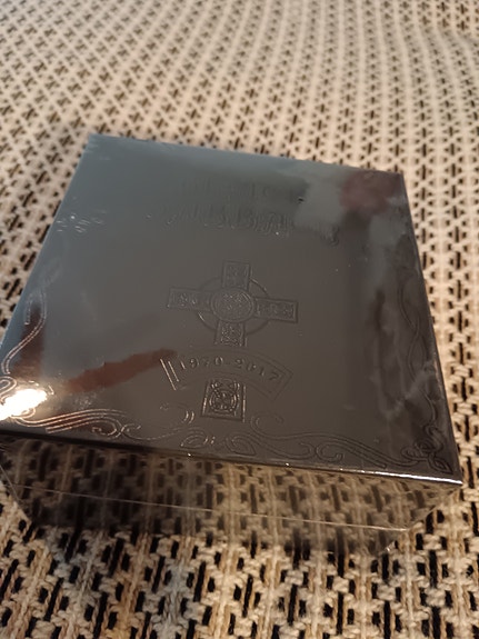 Black Sabbath cd-boksi