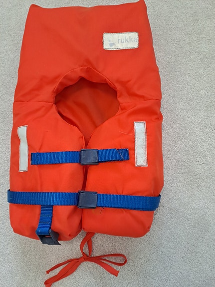 Lasten pelastusliivit max. 15 kg