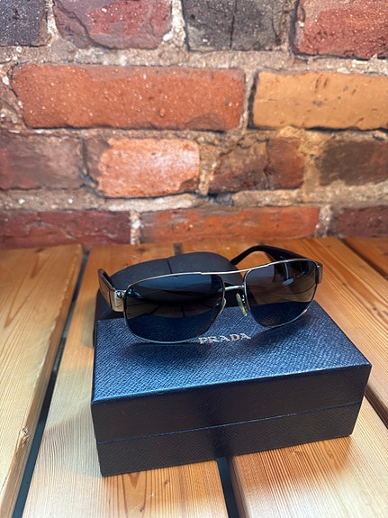 Prada SPR61L Aviator-aurinkolasit