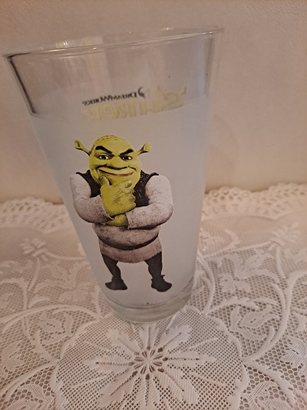 Shrek juomalasi