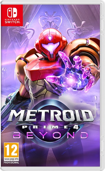 Metroid Prime 4: Beyond Nintendo Switch (Käytetty)