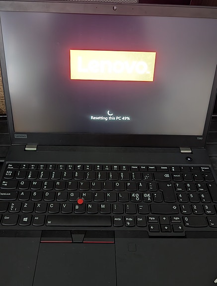 Lenovo ThinkPad T590
