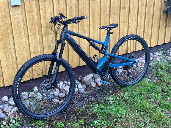 Rocky Mountain instinct powerplay alloy 50 täysjousto sähköpyörä