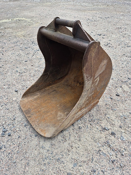 Kuokkakauha S40 570mm