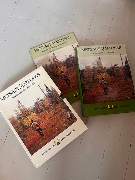 Metsästäjän opas