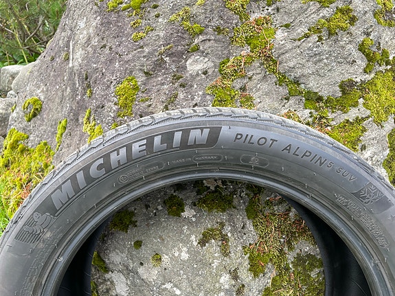 Michelin Pilot Alpin 5 suv kitkarenkaat