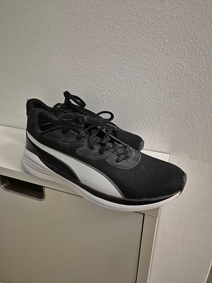 Puma-lenkkarit, koko 39