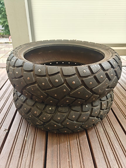 Deli Tire Street Enduro nastarenkaat 130/60-13