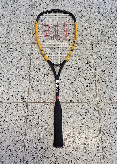 Wilson Hammer 180 Squash-maila