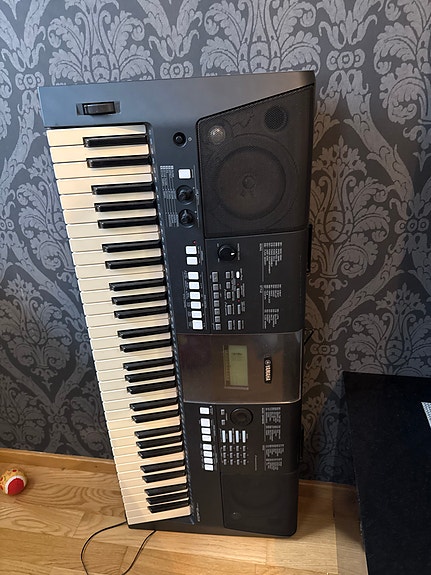 Yamaha kosketinsoitin PSR-sarja