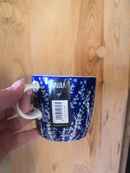 Vallilan Interior - mukit, 2kpl