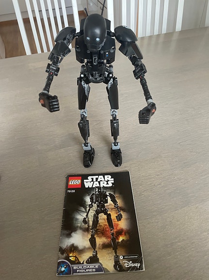 LEGO Star Wars K-2SO 75120