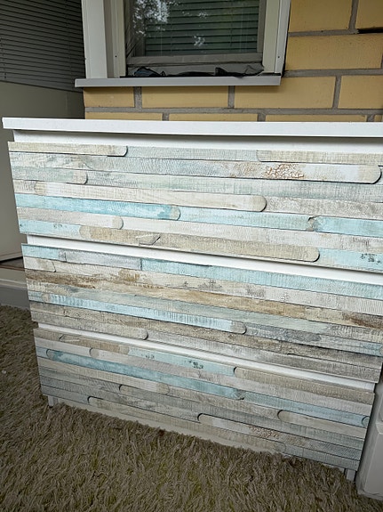IKEA chest of 3 drawers, Pick up from latokaski Espoo