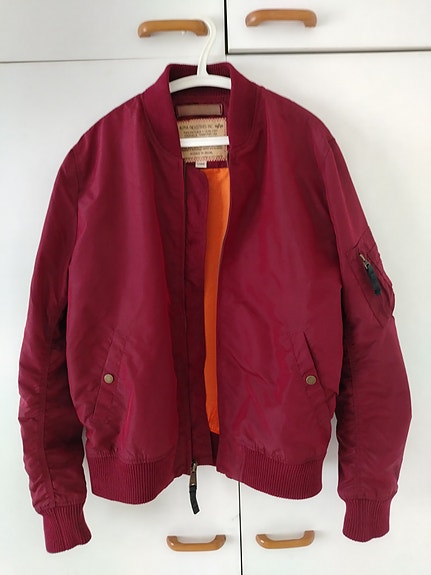Pilottitakki Alpha industries unisex