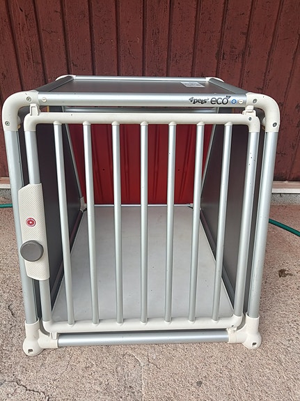 4pets eco 3 autohäkki koko M