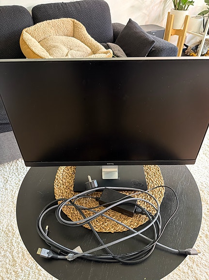 BenQ GL2450 24" näyttö