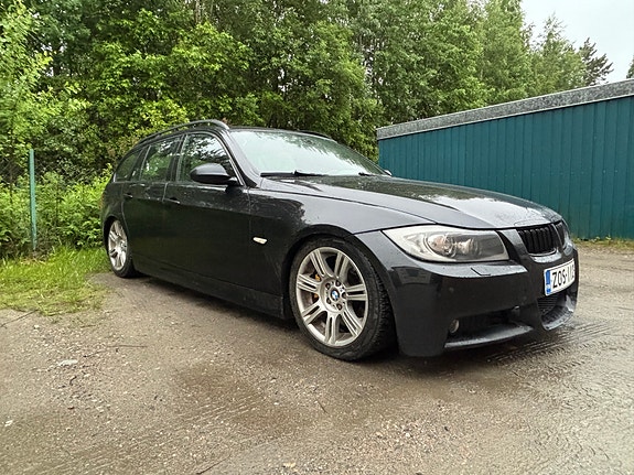 bmw vanteet 17”