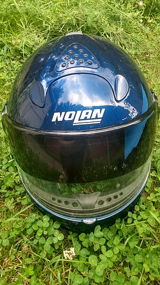 Nolan kypärä