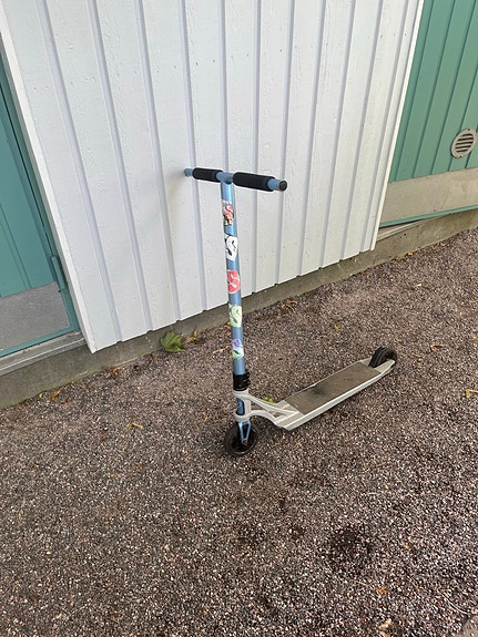 Temppu scootti