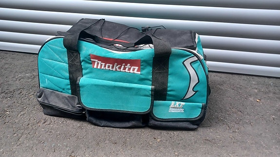 Makita laukku