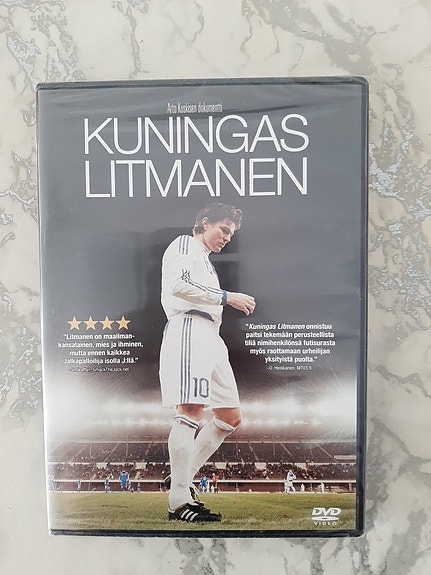 Kuningas Litmanen
