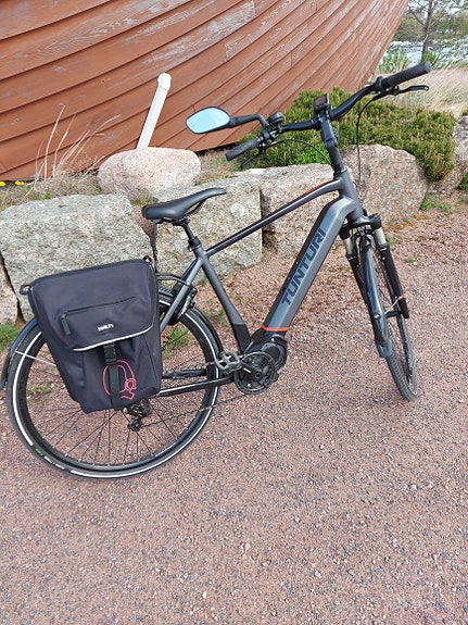 Tunturi E-hybrid di2 2.0