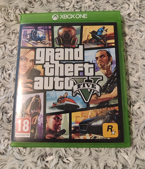 GTA V