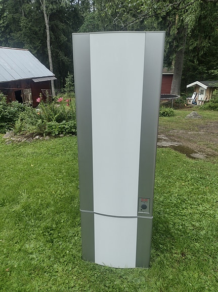 Metro Therm 300L lämminvesivaraaja + uusi vastus