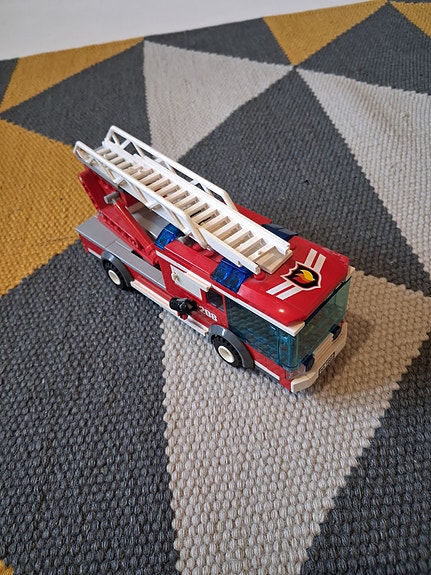 LEGO City paloauto