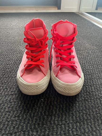 Converse tennarit 36