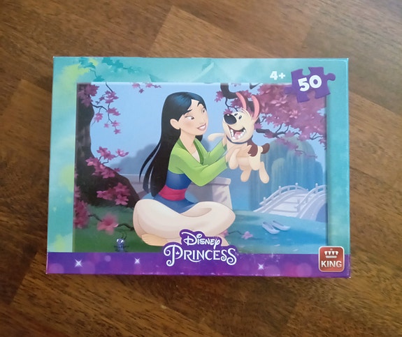 Mulan-palapeli