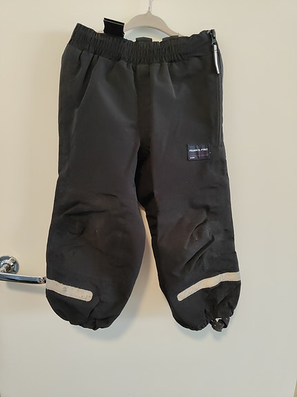 Polarn O.Pyret kuorihousut 98