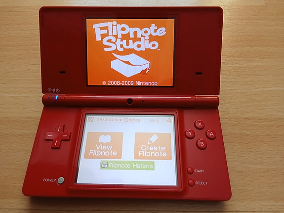 Nintendo DSi *ALE*