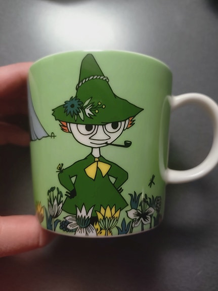 Muumimuki Nuuskamuikkunen