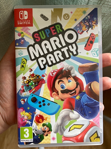 Super Mario Party