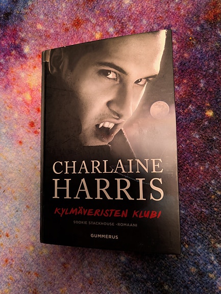 Charlaine Harris: Kylmäveristen klubi