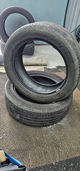2kpl 18" kesärenkaat