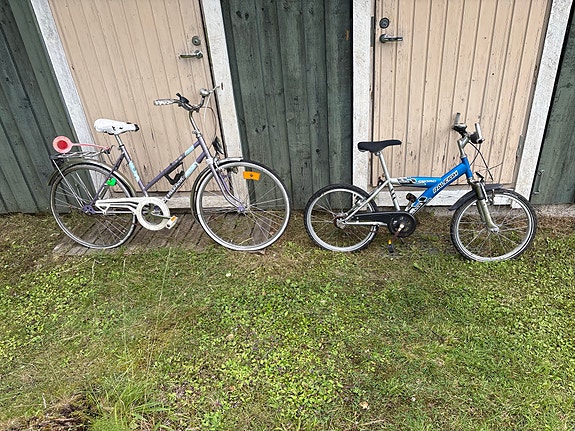 Helkama ja Raleigh