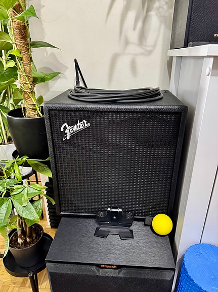 Fender Rumble LT25 bassokombo