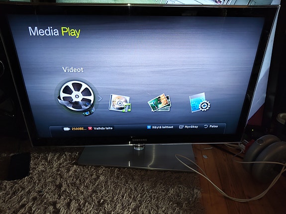 Samsung 40"