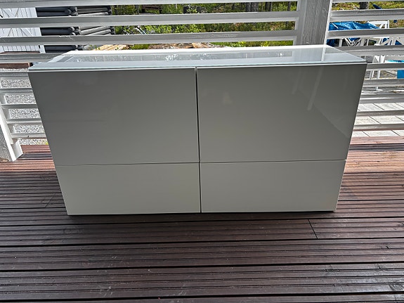 Ikea senkki/lipasto