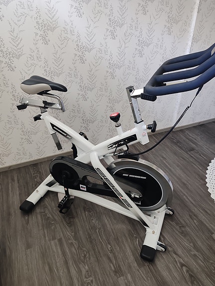 Spinning pyörä